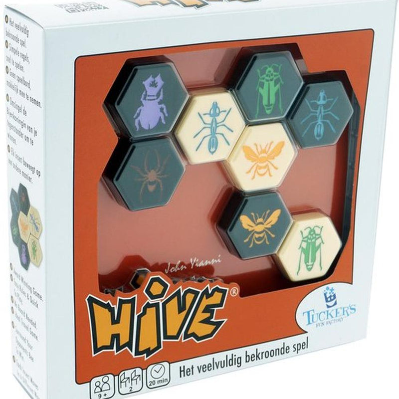 Hive, denkspel