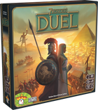 7 Wonders Duel, strategisch kaartspel