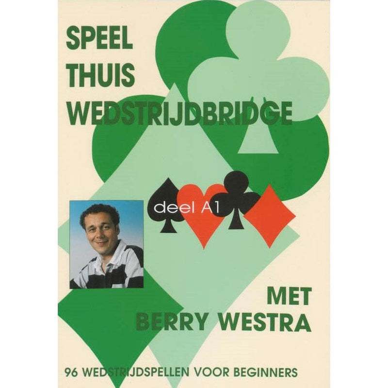 Speel thuis wedstrijdbridge A1