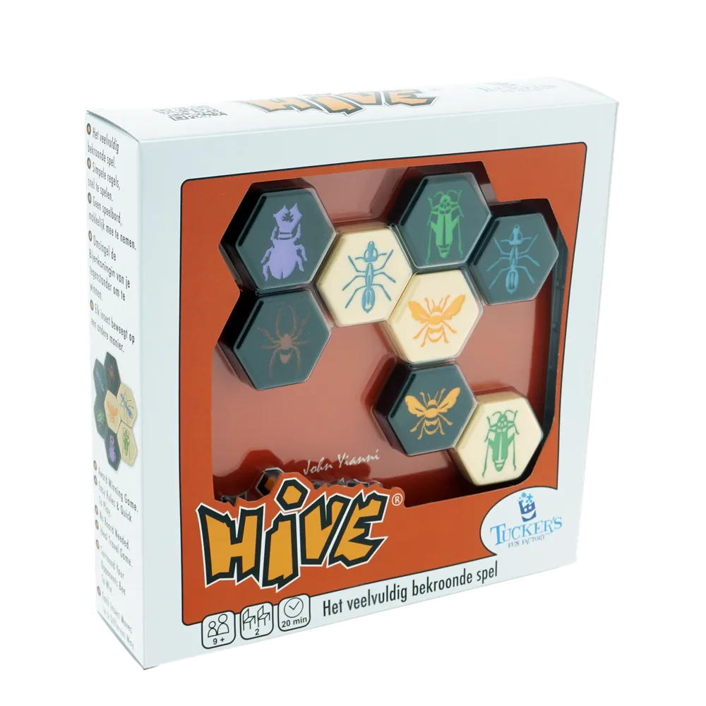 Hive, denkspel