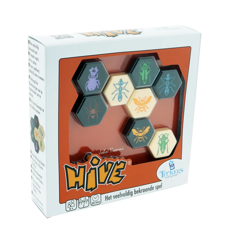 Hive, denkspel