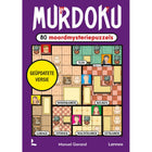 Murdoku, 80 Moordmysteries