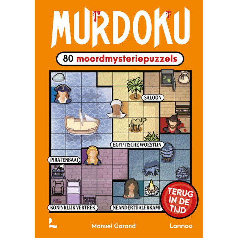 Murdoku, Terug in de tijd