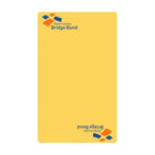 Speelkaarten NBB Superluxe,  geel