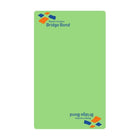 Speelkaarten NBB Superluxe, groen