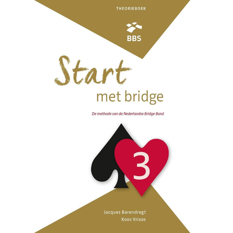 Start met bridge 3 theorieboek