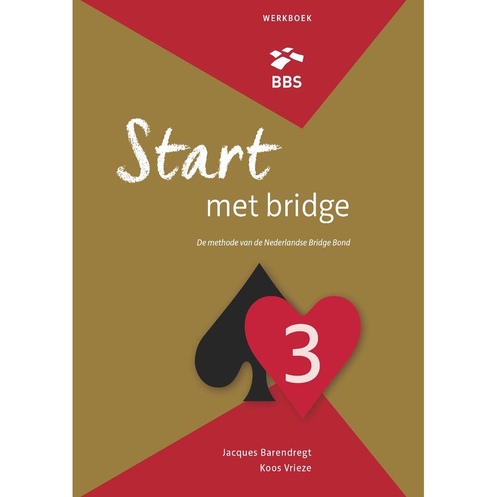 Start met bridge 3 - Werkboek