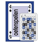 Oefenboekje met oefenspellen Leer Bridge met Berry5 deel 4