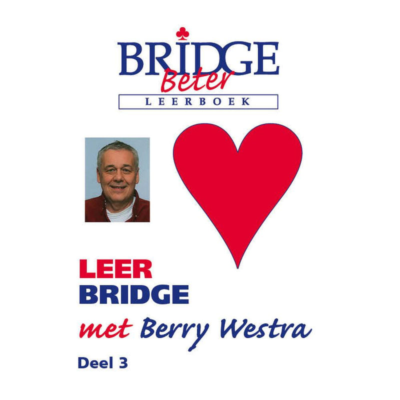Leer Bridge met Berry Vijfkaart hoog deel 3