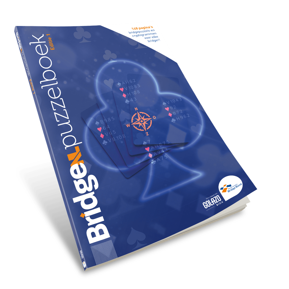 BridgeNL Puzzelboek editie 1