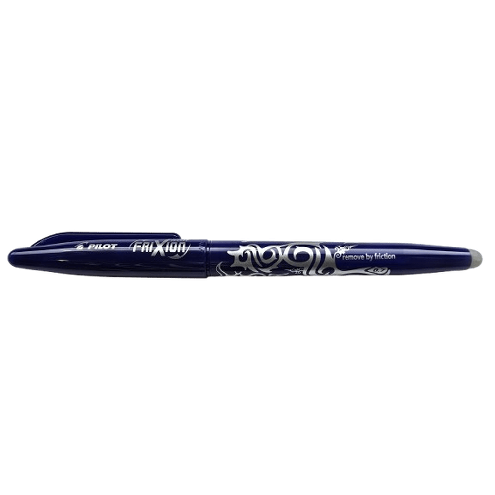 Frixion Balpen blauw, uitwisbaar