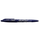 Frixion Balpen blauw, uitwisbaar