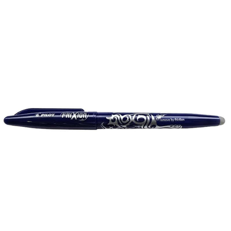 Frixion Balpen blauw, uitwisbaar