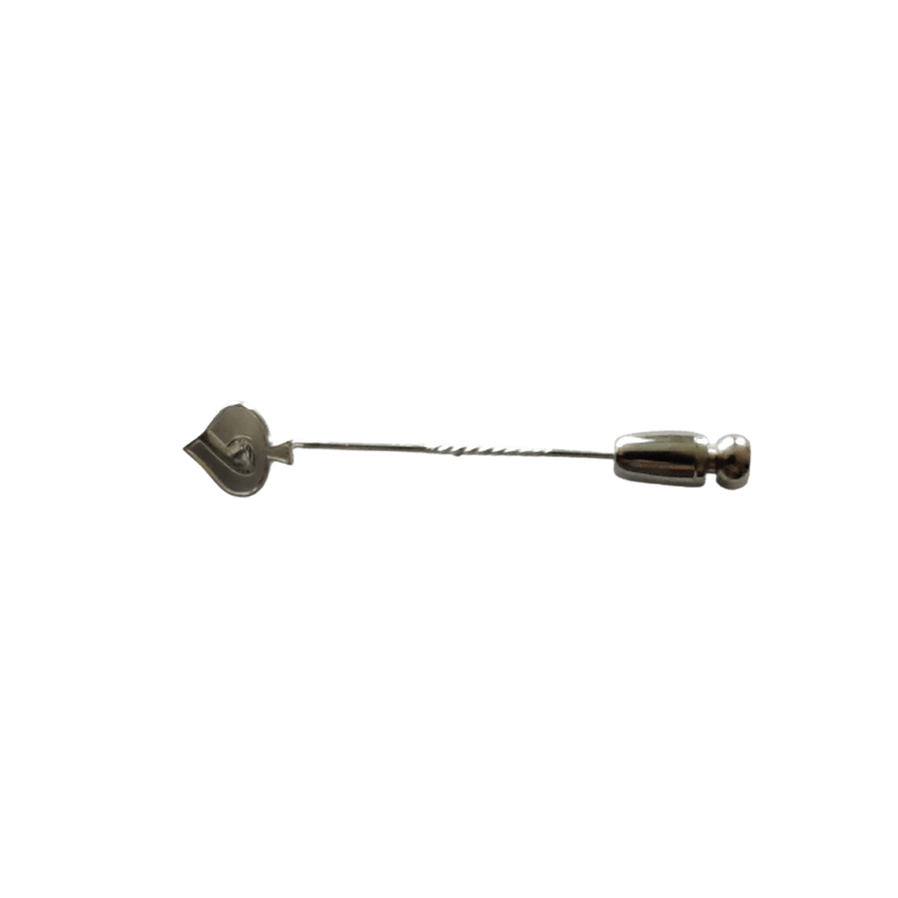 Speld Nationaal Meester 30.000 MP, zilver schoppen