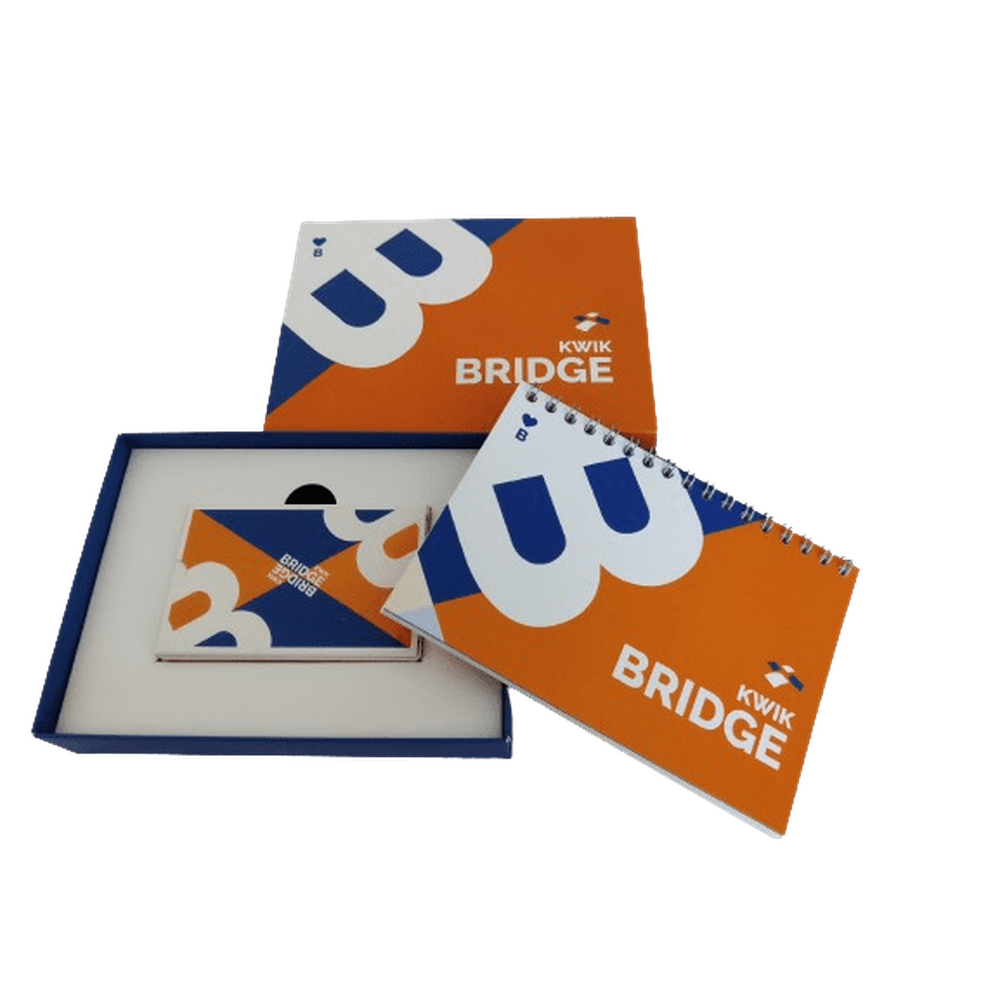 Kwik Bridge luxe in een doosje