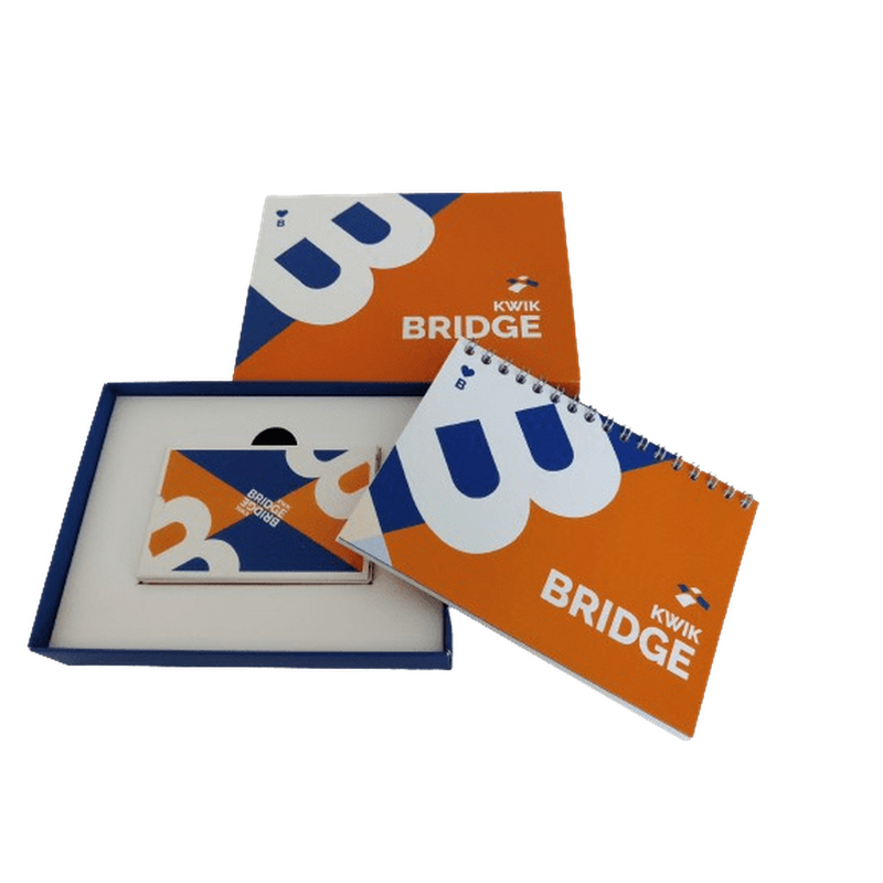 Kwik Bridge luxe in een doosje
