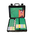 Kofferbridgepakket deluxe - groen