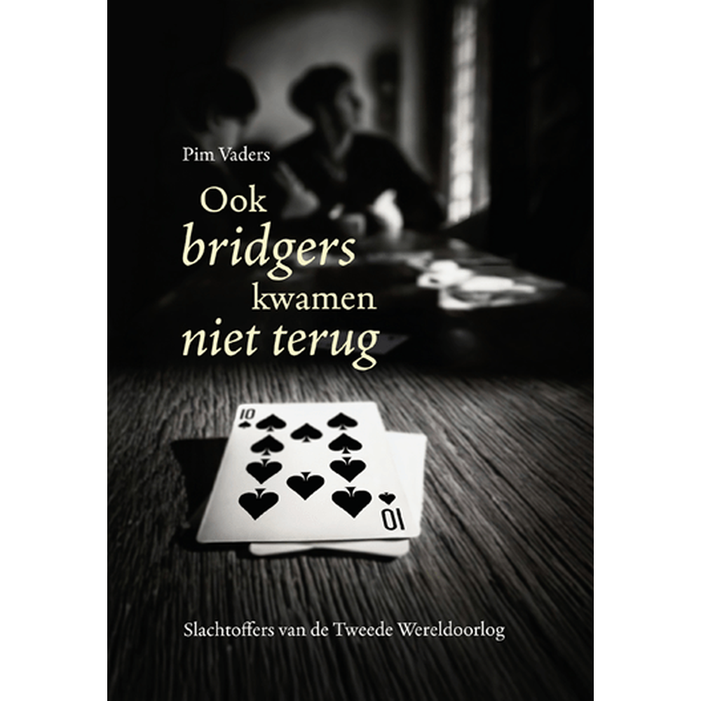 Ook bridgers kwamen niet terug, softcover editie