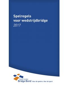 Spelregelboekje NBB