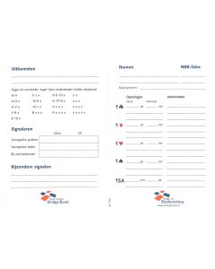 Systeemkaart klein