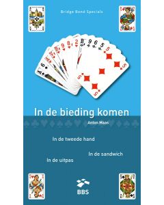 In de bieding komen
