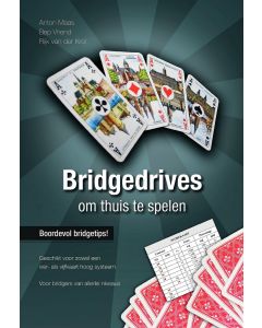 Bridgedrives om thuis te spelen - zwart