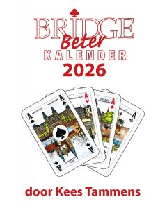 Bridge Beter Scheurkalender 2026