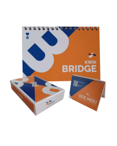 Kwik Bridge standaard uitvoering