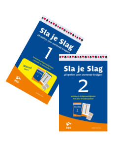 Sla je Slag pakket deel 1 en 2