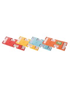 Superplusboards, worden geleverd exclusief stickervel