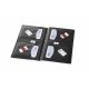 Zacht Plastic Board zwart