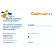 Cadeaubon 20 euro