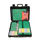 Kofferbridgepakket deluxe, groen