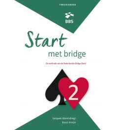 Start met bridge 2 - Theorieboek