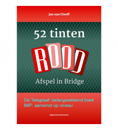 52 tinten rood. Afspel in bridge