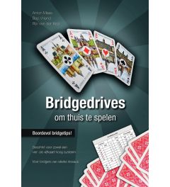 Bridgedrives om thuis te spelen - zwart
