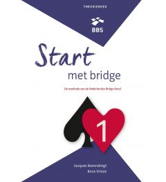 Start met bridge 1 - Theorieboek