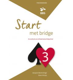 Start met bridge 3 theorieboek