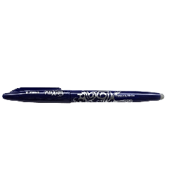 Frixion Balpen blauw, uitwisbaar