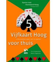 Vijfkaart Hoog voor thuis voor (half)-gevorderden