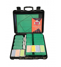 Kofferbridgepakket deluxe, groen