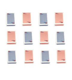 Speelkaarten NBB 12 stuks in doosje