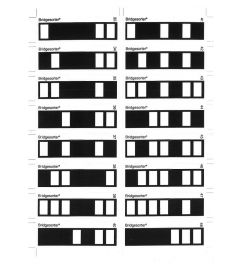 Stickers Superplusboards, 33-48