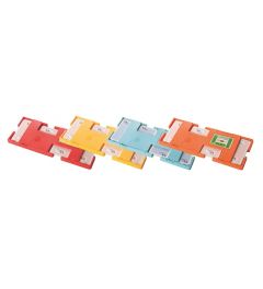 Superplusboards, worden geleverd exclusief stickervel